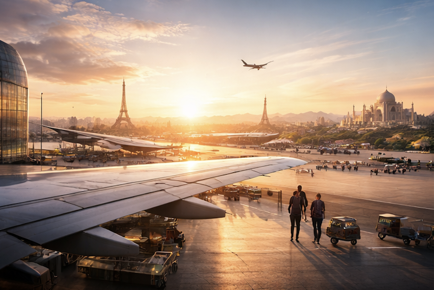 Santorini destination